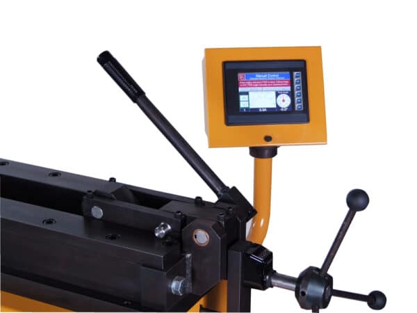 Baileigh RDB-350-TS Touchscreen Programmable Tube Bender