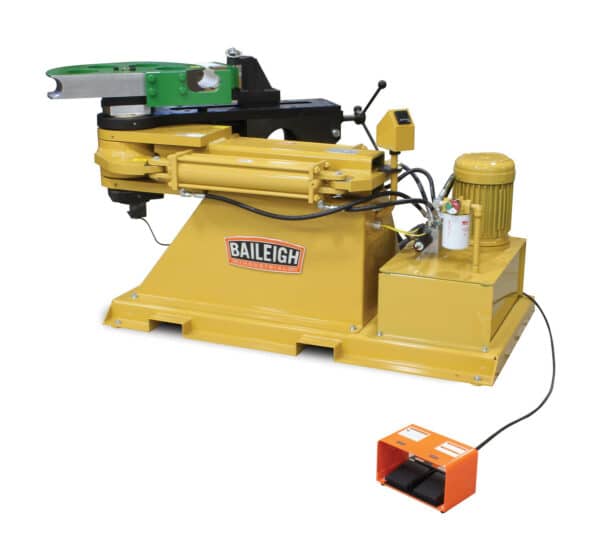 Baileigh RDB-500 Hydraulic Tube Bender