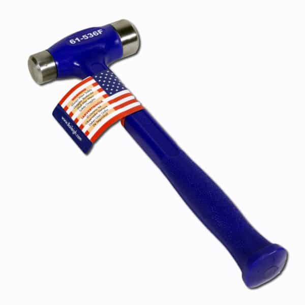 BH-61-536F 36oz Flat Hardface Hammer