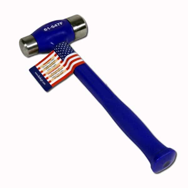 BH-61-547F 47oz Flat Hardface Hammer