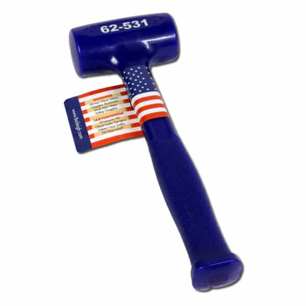 DBH-62-531 21oz Softface Hammer