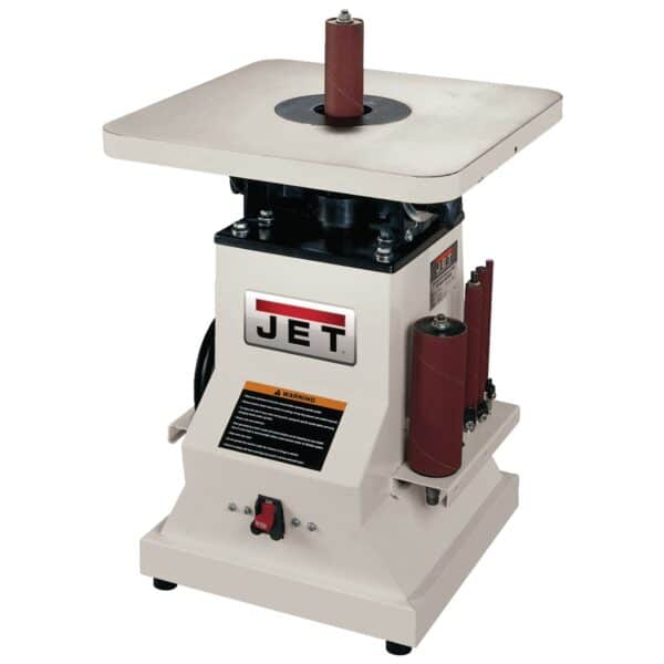 JBOS 5M JET Oscillating Spindle Sander