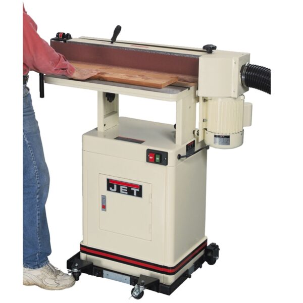 OES_80CS-M JET Oscillating Edge Sander