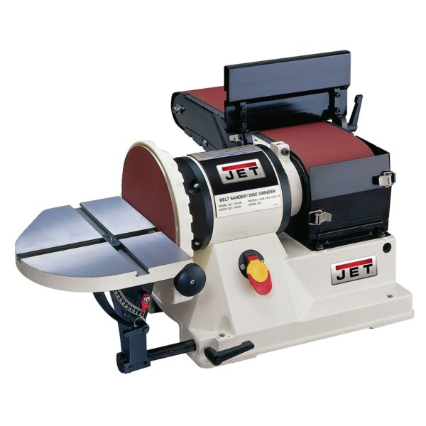 JSG 96M JET Belt/Disc Sander