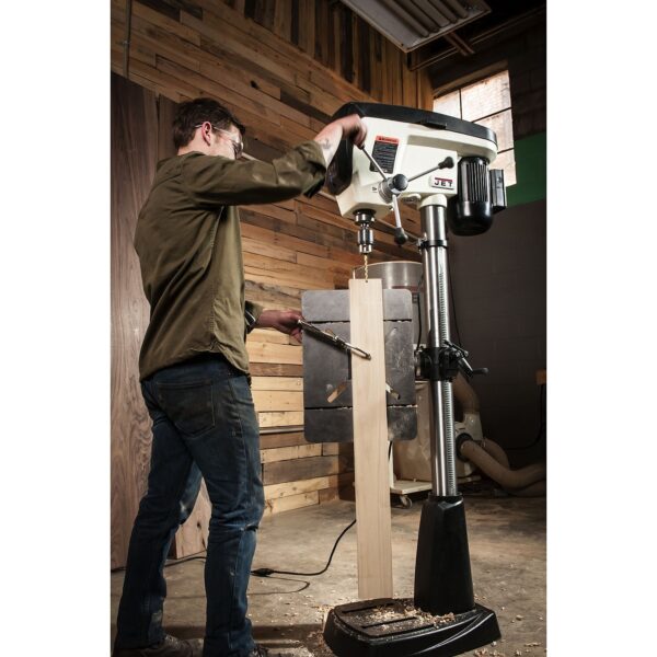 JDP_17-T JET Drill Press