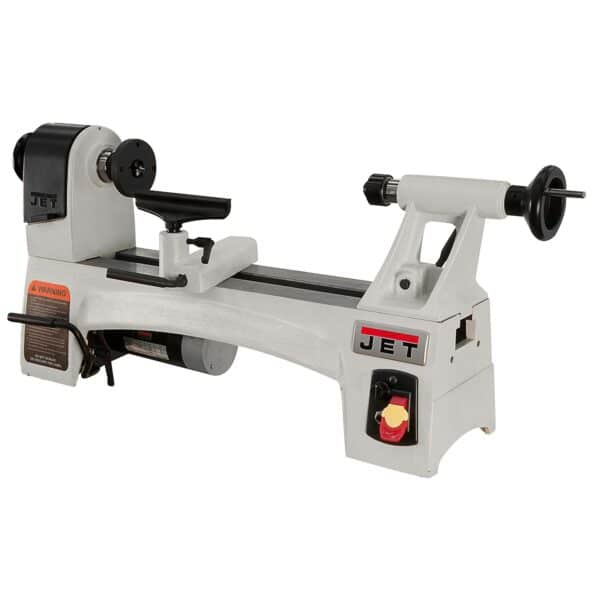 JWL 1015VS JET Variable Speed Lathe