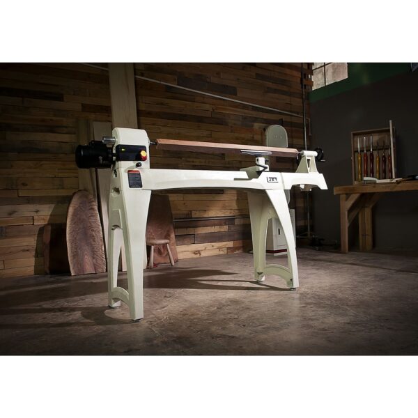 JWL-1440VS-M JET Variable Speed Lathe - Image 2