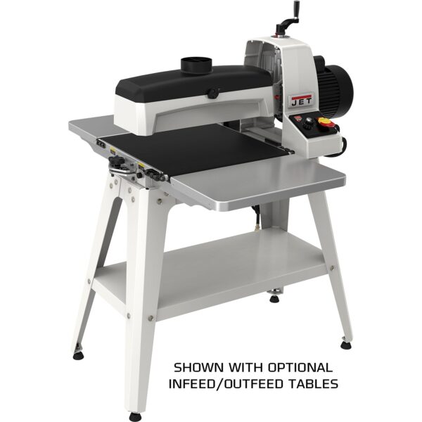 JWDS-1632 JET Drum Sander