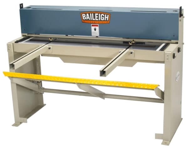 Baileigh SF-5216 Manual Foot/Treadle Guillotine