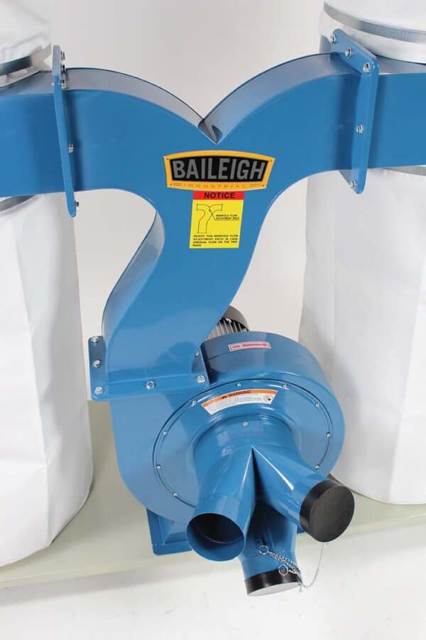 DUST COLLECTOR DC-2300B