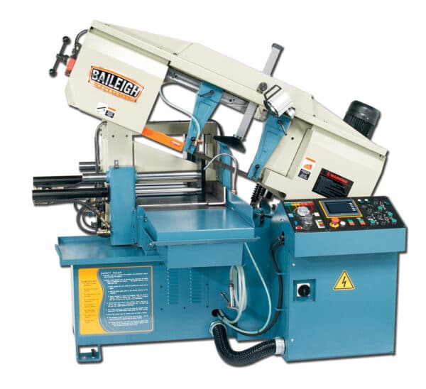 Baileigh BS-20A Automatic Mitering Bandsaw