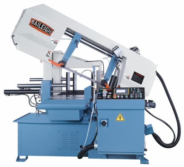 Baileigh BS-24A Automatic Mitering Bandsaw