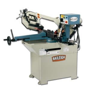 Baileigh BS-250M 400v 3 phase Bandsaw