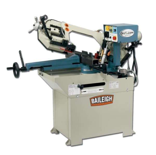 Baileigh BS-250M 400v 3 phase Bandsaw