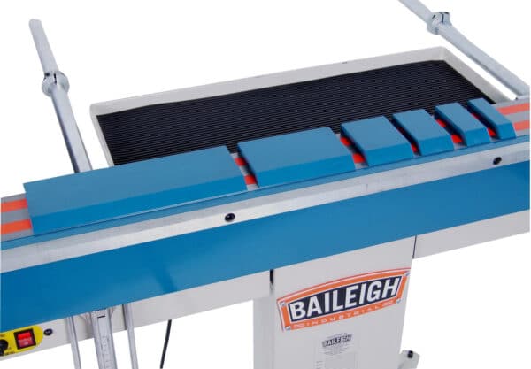 Baileigh BB-4816M Magnetic Box & Pan Folder