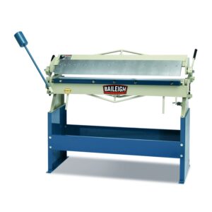 Baileigh BB-4816 Box & Pan Folder