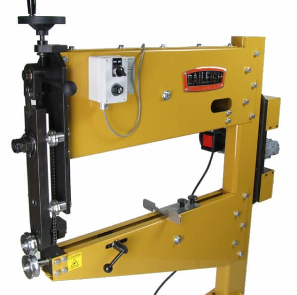 Baileigh BR-16E-36 Bead Roller - Image 6