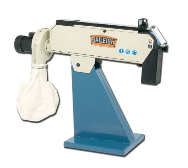 Baileigh BG-379-3PH Belt Grinder