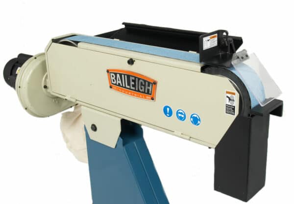 Baileigh BG-379-3PH Belt Grinder