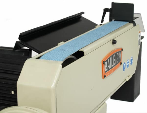 Baileigh BG-379-3PH Belt Grinder