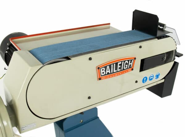 Baileigh BG-679-3PH Belt Grinder