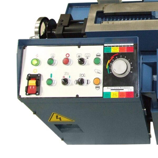 Baileigh BS-360SA Semi-Automatic Bandsaw