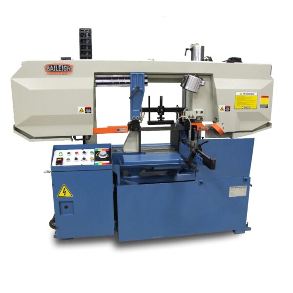 Baileigh BS-360SA Semi-Automatic Bandsaw