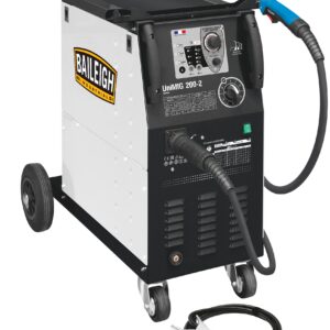 Baileigh BW-200MP-200A Multi-Process Welder