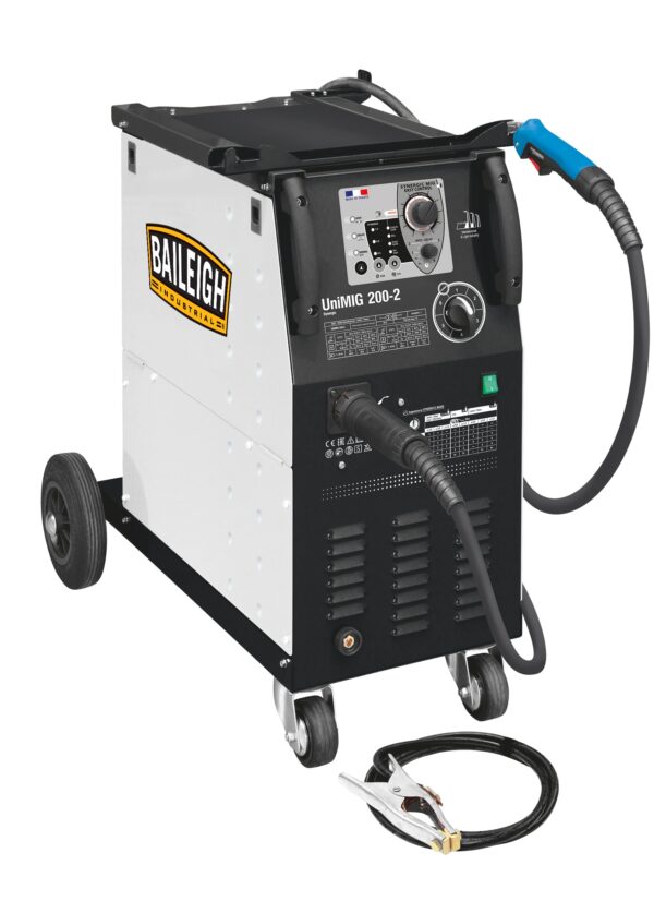 Baileigh BW-200MP-200A Multi-Process Welder