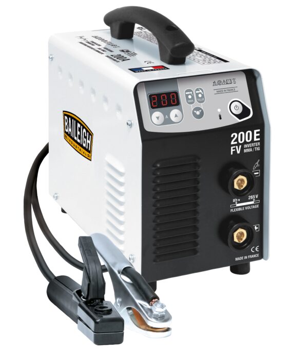 Baileigh BW-200S-200A Stick Welder