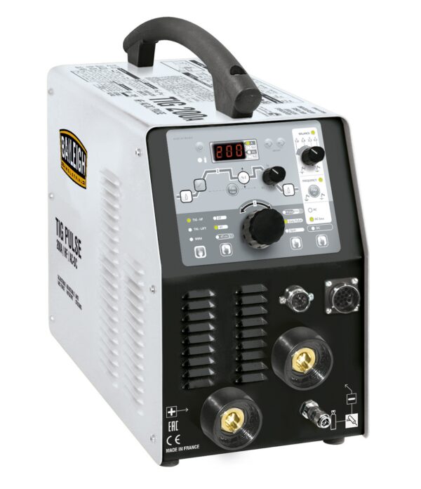 Baileigh BW-200T-200A TIG Welder