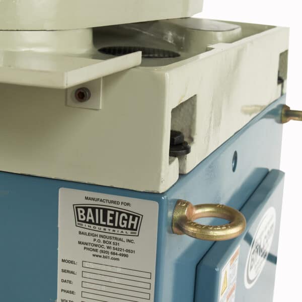 Baileigh CS-350M Manual Coldsaw