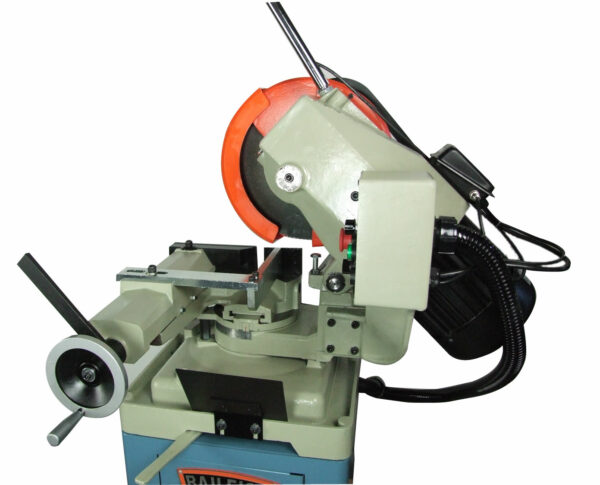 Baileigh CS-350EU Manual Coldsaw