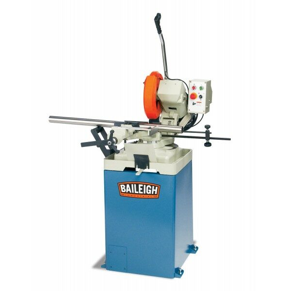 Baileigh CS-315EU Manual Coldsaw