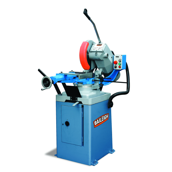 Baileigh CS-350EU Manual Coldsaw: