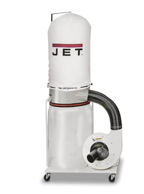 DC 1100A M JET Dust Collector