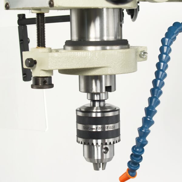 Baileigh DP-1250VS Variable-Speed Drill Press