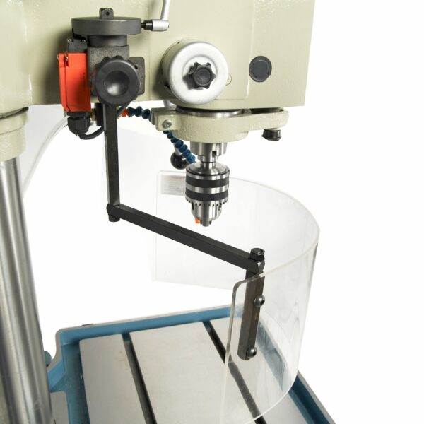 Baileigh DP-1250VS Variable-Speed Drill Press