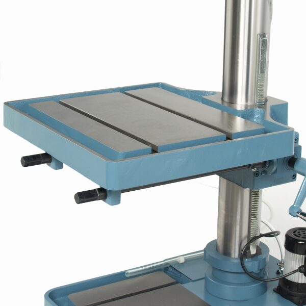 Baileigh DP-1250VS-HS Variable-Speed High-Speed Drill Press