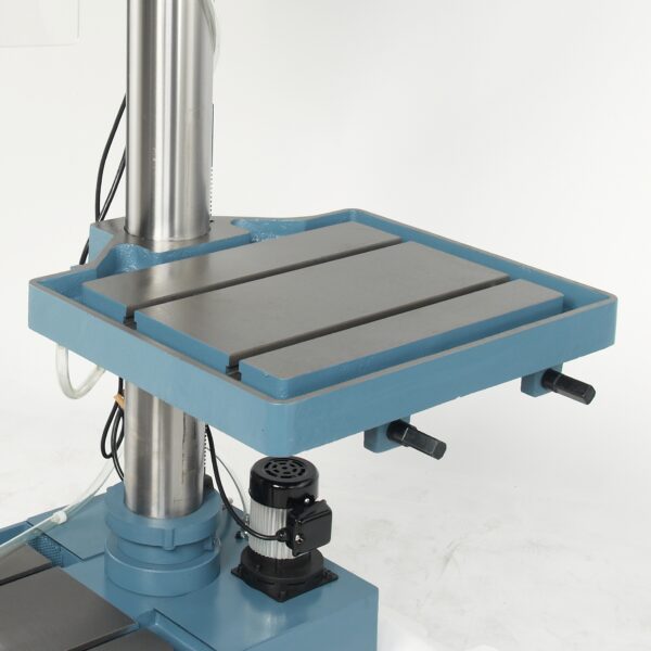 Baileigh DP-1250VS-HS Variable-Speed High-Speed Drill Press