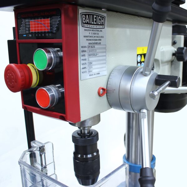 Baileigh DP-0625E Drill Press