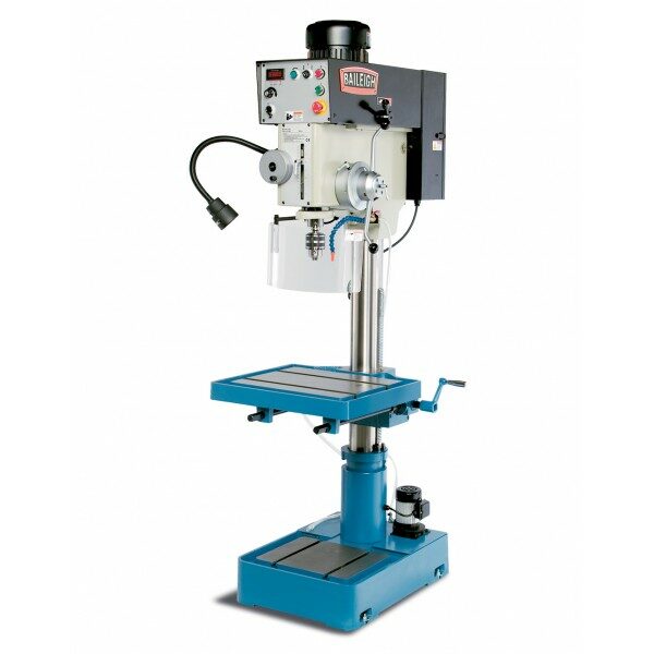 Baileigh DP-1500VS Variable Speed Drill Press