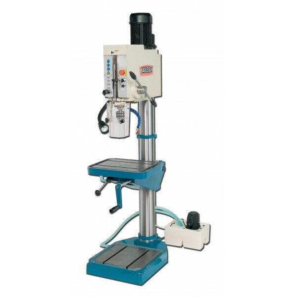 Baileigh DP-1500G Gear DriveBaileigh DP-1500G Gear Driven Drill Pressn Drill Press