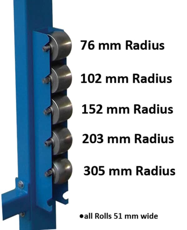 Baileigh EW-28 English Wheel - Image 2