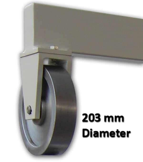 Baileigh EW-28 English Wheel - Image 3