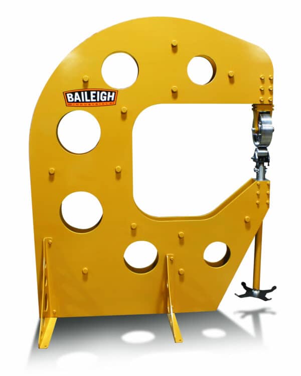 Baileigh EW-37HD Heavy-Duty English Wheel