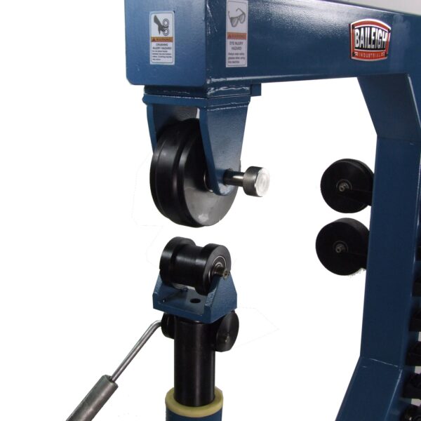 Baileigh EW-40 English Wheel - Image 4