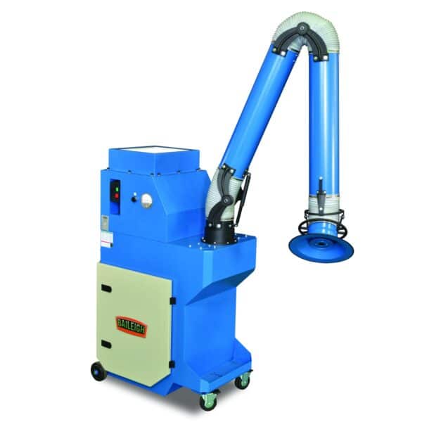 FE-1200 Portable Fume Extractor