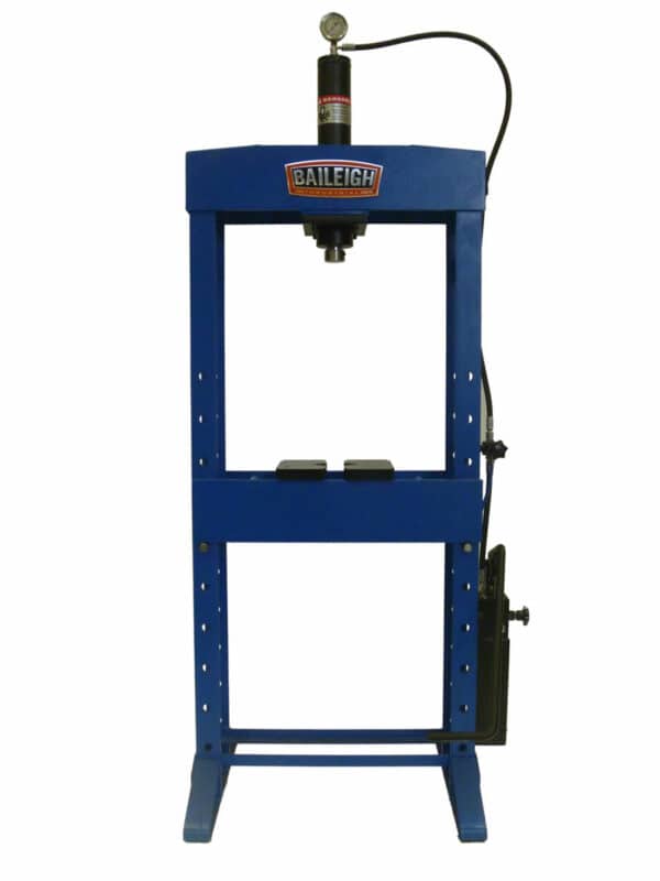 Baileigh HSP-17F Hydraulic Foot Workshop Press