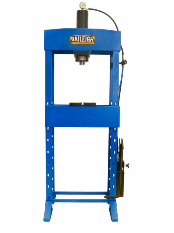 Baileigh HSP-33F Hydraulic Foot Workshop Press